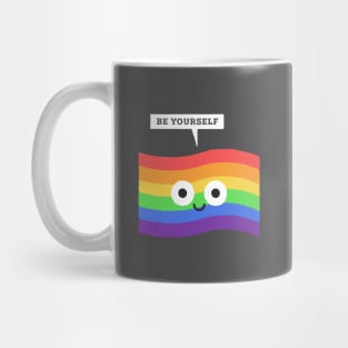 Proud Flag Mug